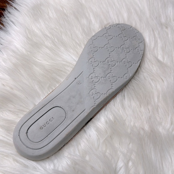 GUCCI Ace GG Monogram Sneakers - Picture 15 of 16